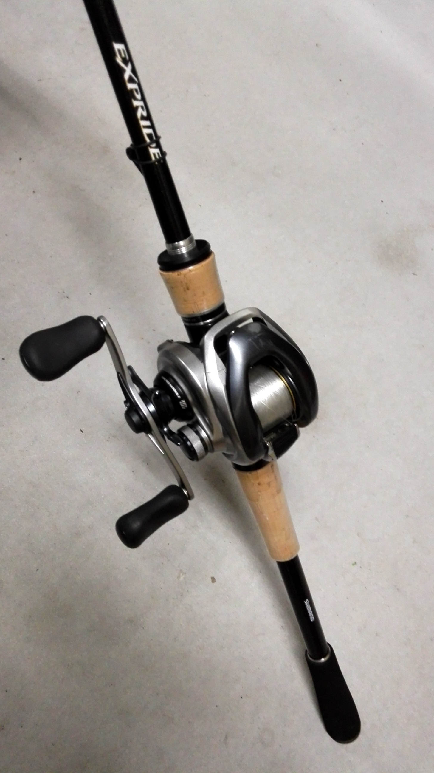 シマノ 17エクスプライド172MH G SHIMANO - ロッド