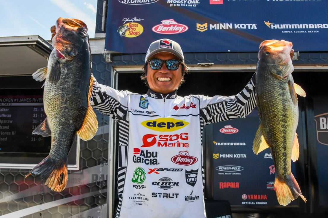 D] 木村建太選手、悲願のBassmaster初優勝！！ - ◇ DeeeP STREAM ◇ ディープストリーム