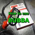:[M] 超便利！BUBBAフィッシュスケール使用法