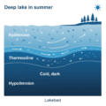 サーモクライン・クイズ -Thermocline Quiz –