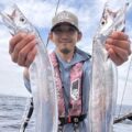 餌よりルアーの方が釣れる？？？